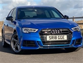 Used Audi S3