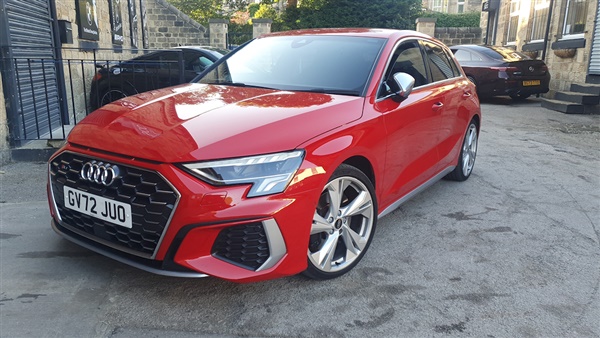 Large image for the Used Audi S3