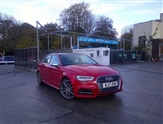 Used Audi S3