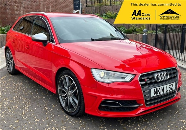 Large image for the Used Audi S3