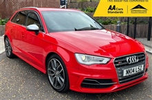 Audi S3