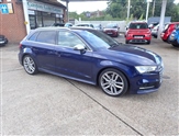Used Audi S3