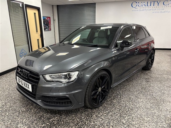 Large image for the Used Audi S3