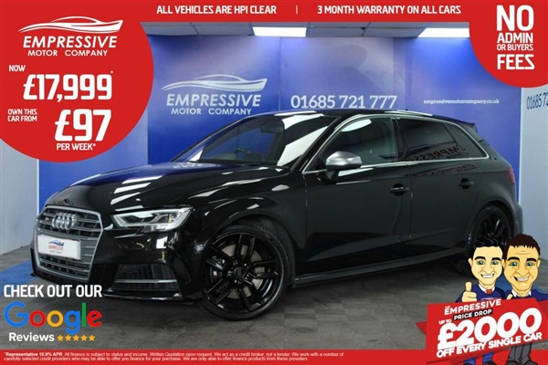 Large image for the Used Audi S3