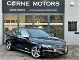 Used Audi S3