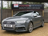 Used Audi S3