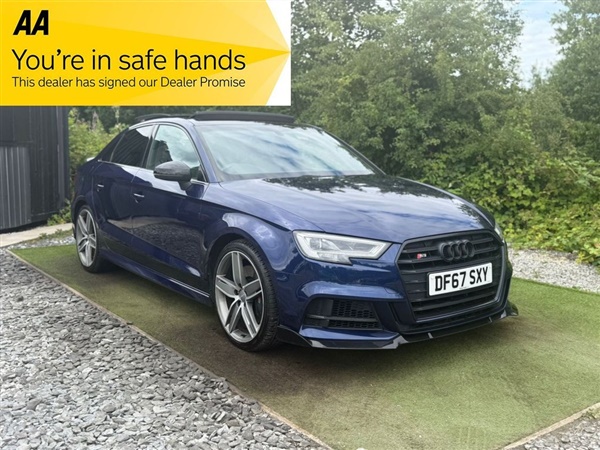 Large image for the Used Audi S3