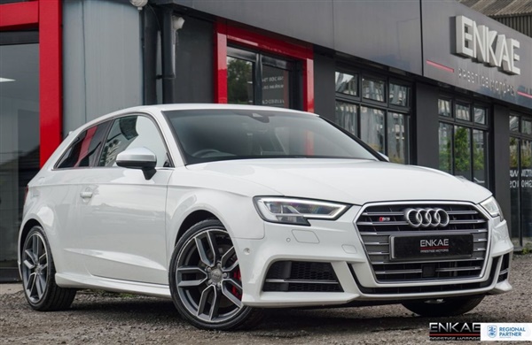 Large image for the Used Audi S3