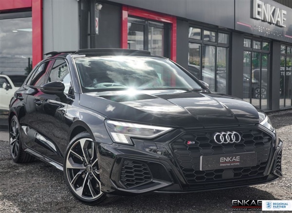 Large image for the Used Audi S3