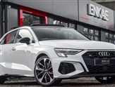 Used Audi S3