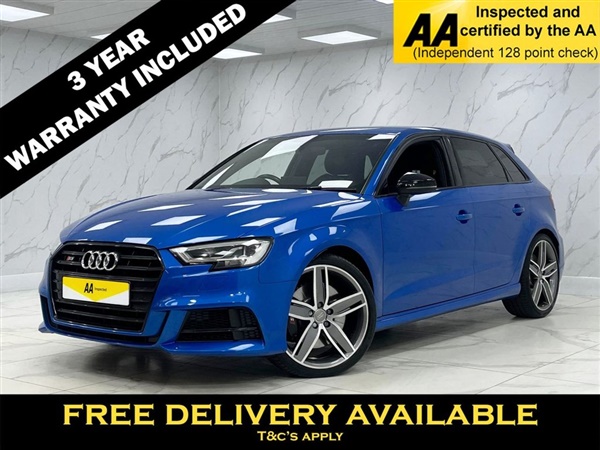 Large image for the Used Audi S3