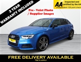 Used Audi S3