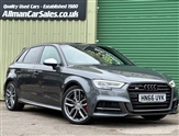 Used Audi S3