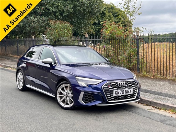 Large image for the Used Audi S3