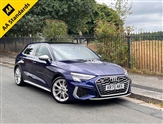 Audi S3 Image 1