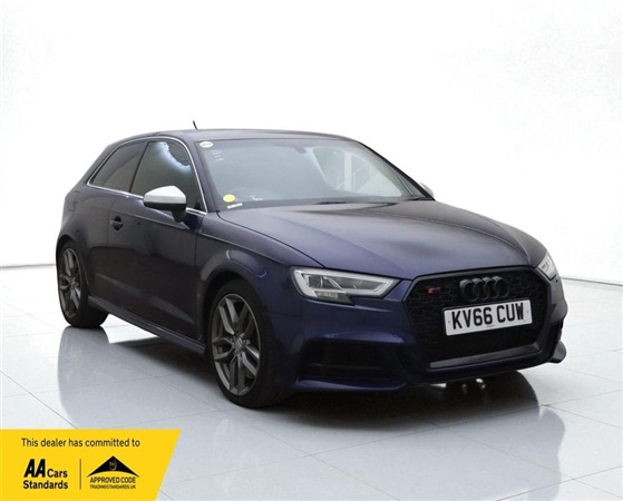 Large image for the Used Audi S3