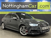 Used Audi S3
