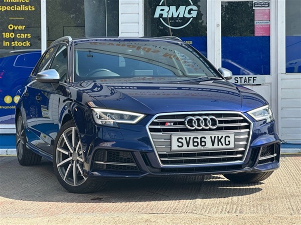 Large image for the Used Audi S3
