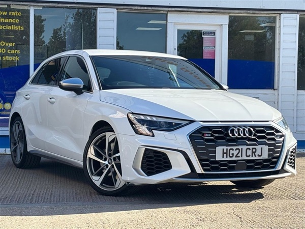 Large image for the Used Audi S3