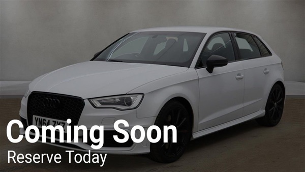 Large image for the Used Audi S3