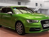 Used Audi S3