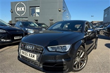 Used Audi S3