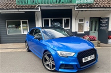Audi S3