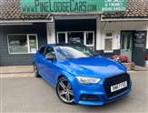 Used Audi S3