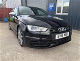 Used Audi S3