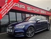 Used Audi S3