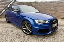 Used Audi S3