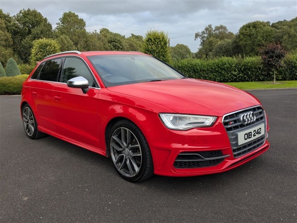 Large image for the Used Audi S3