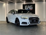 Used Audi S3