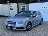 Used Audi S3