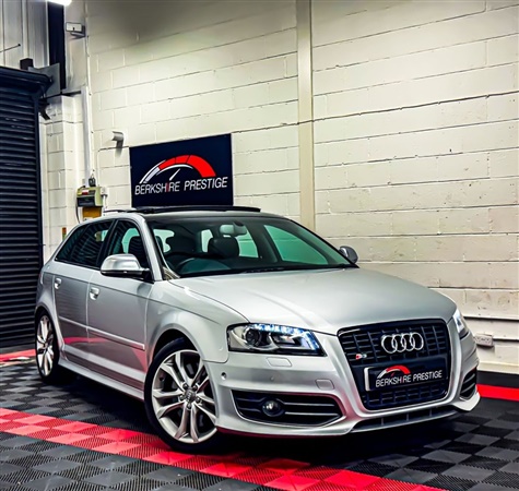 Large image for the Used Audi S3