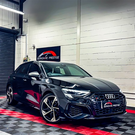 Large image for the Used Audi S3