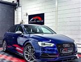 Used Audi S3
