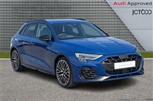 Used Audi S3