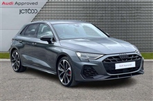 Used Audi S3