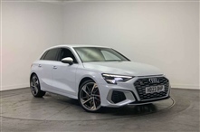 Used Audi S3