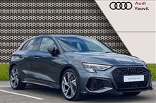 Used Audi S3
