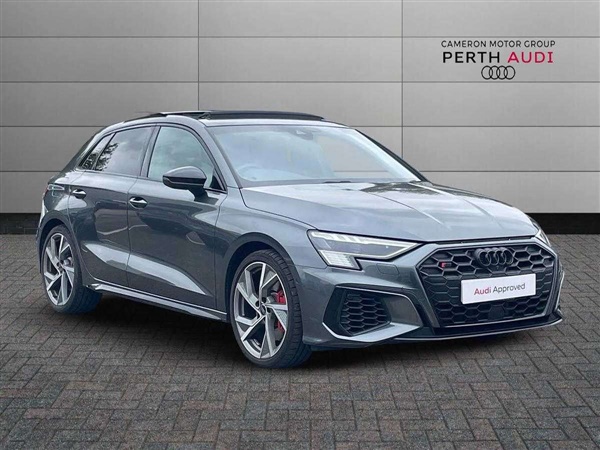 Large image for the Used Audi S3