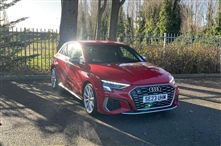 Used Audi S3