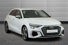 Used Audi S3