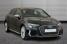 Used Audi S3