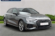 Used Audi S3