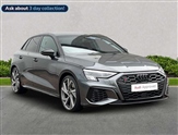 Audi S3 Image 1