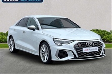 Used Audi S3