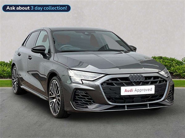 Large image for the Used Audi S3