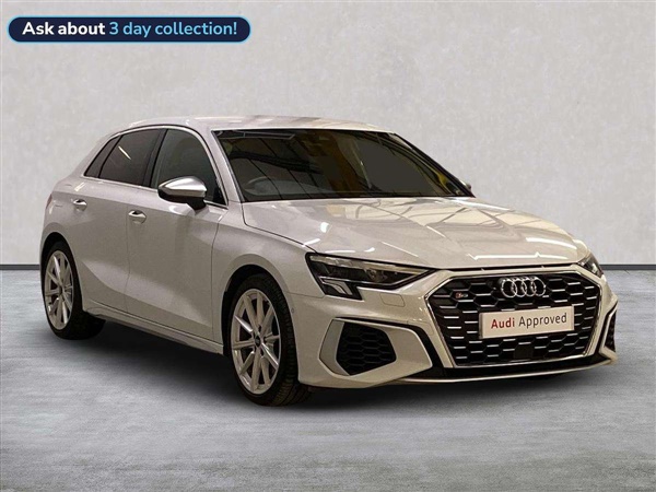 Large image for the Used Audi S3